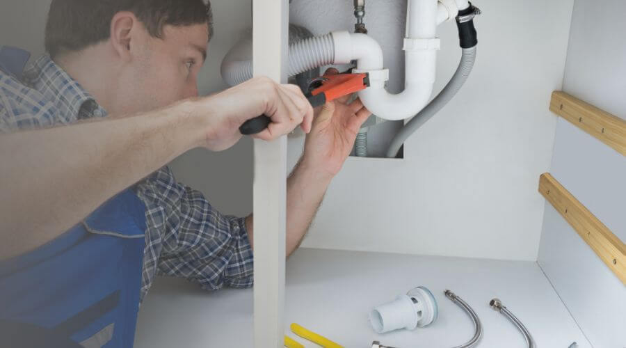 Local tankless water heater installation in Franklin Park, IL